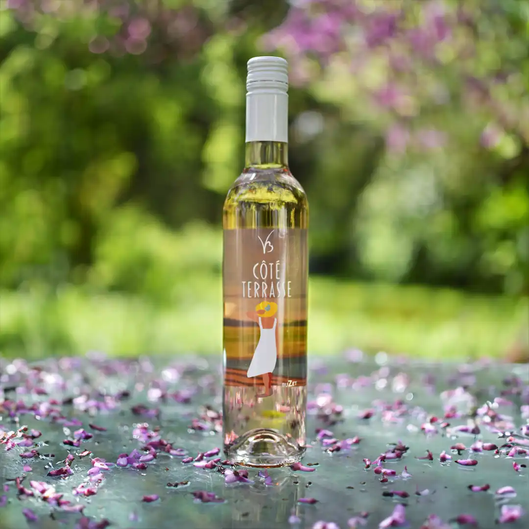 1923 - Vignerons de Buzet - Côté Terrasse