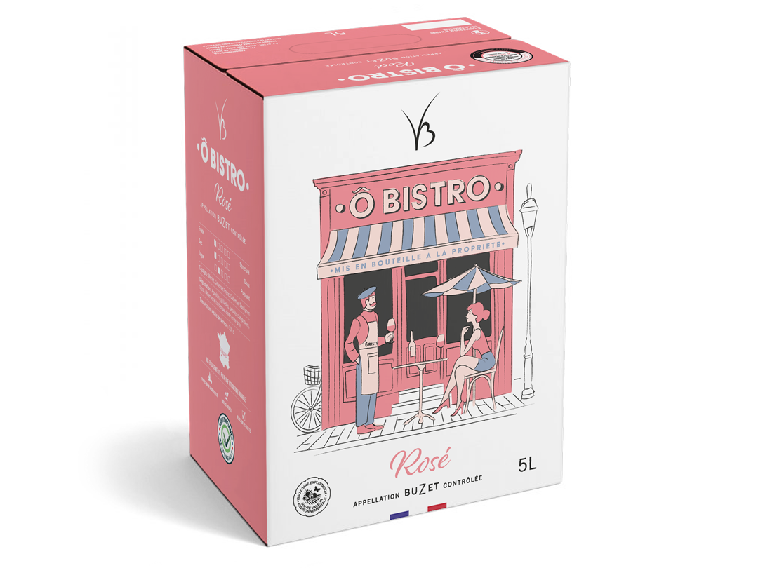 Les Vignerons de Buzet - Ô Bistro